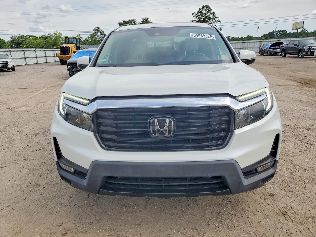 Honda Ridgeline Rtl-e
