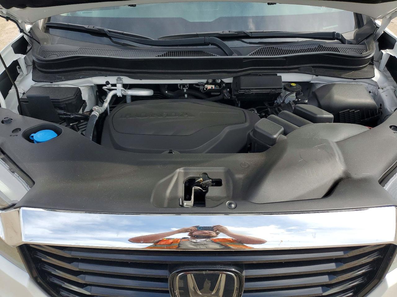 Honda Ridgeline Rtl-e