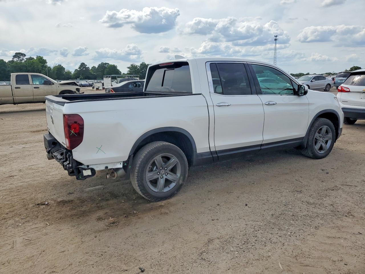 Honda Ridgeline Rtl-e