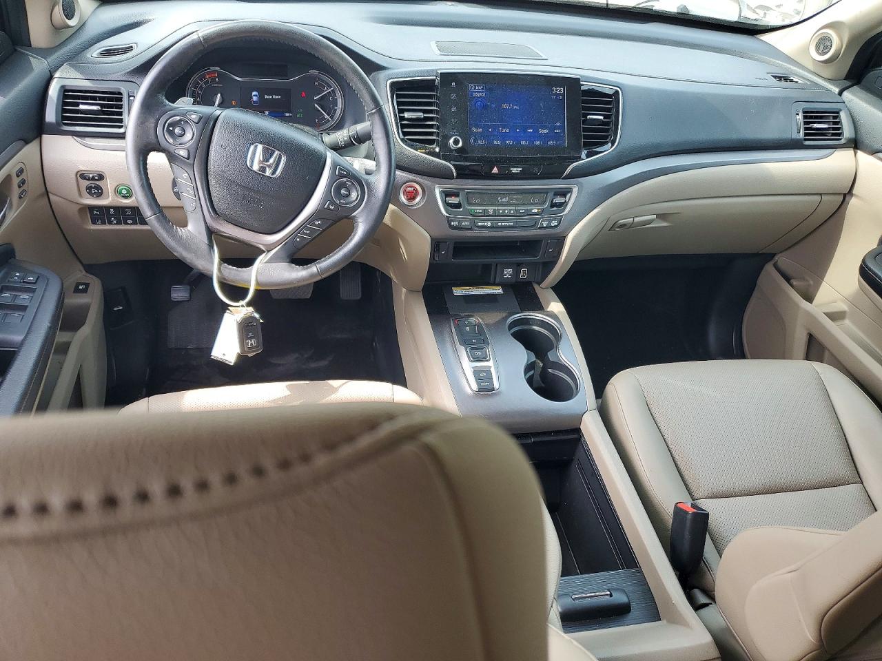 Honda Ridgeline Rtl-e