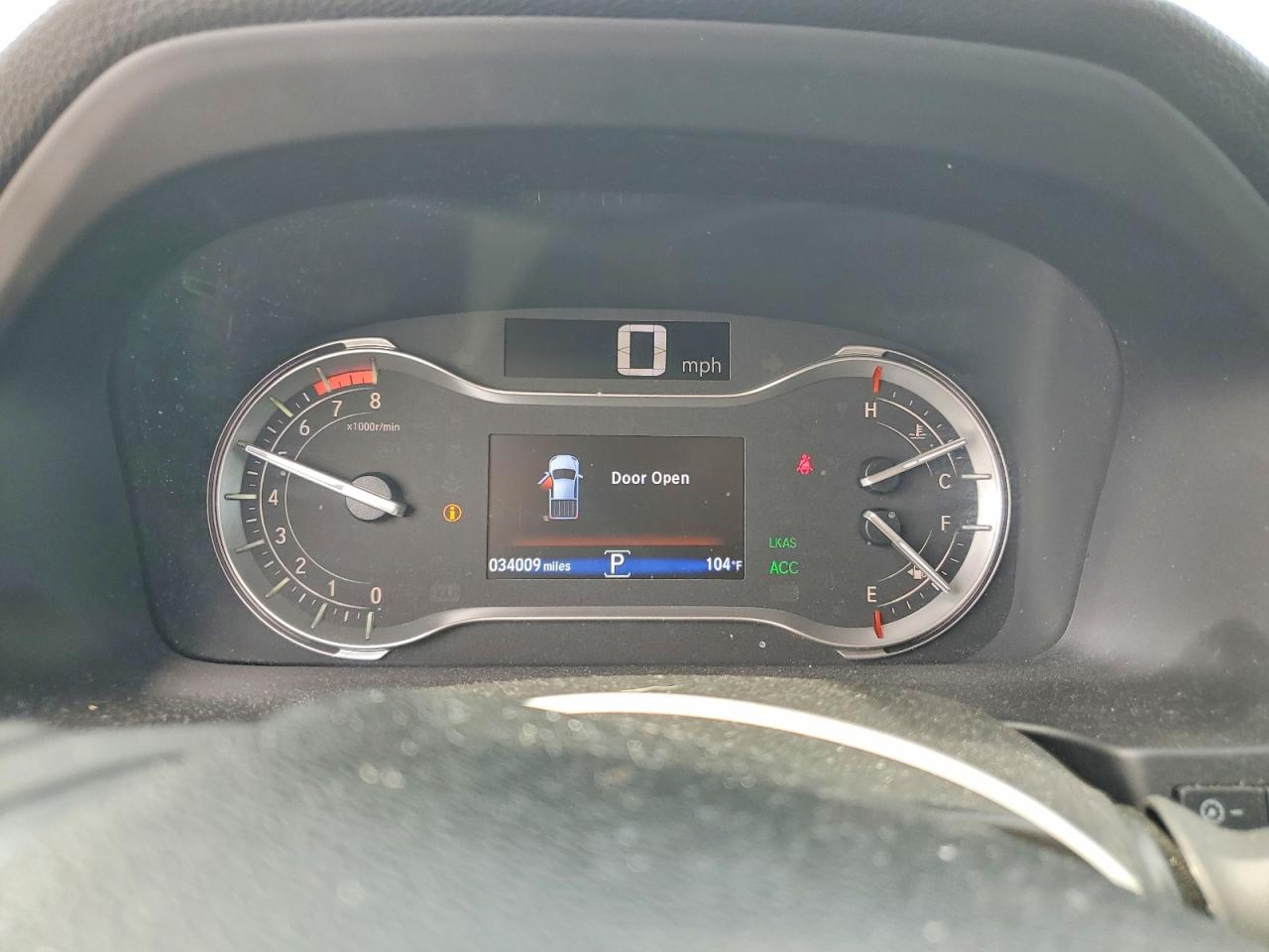 Honda Ridgeline Rtl-e