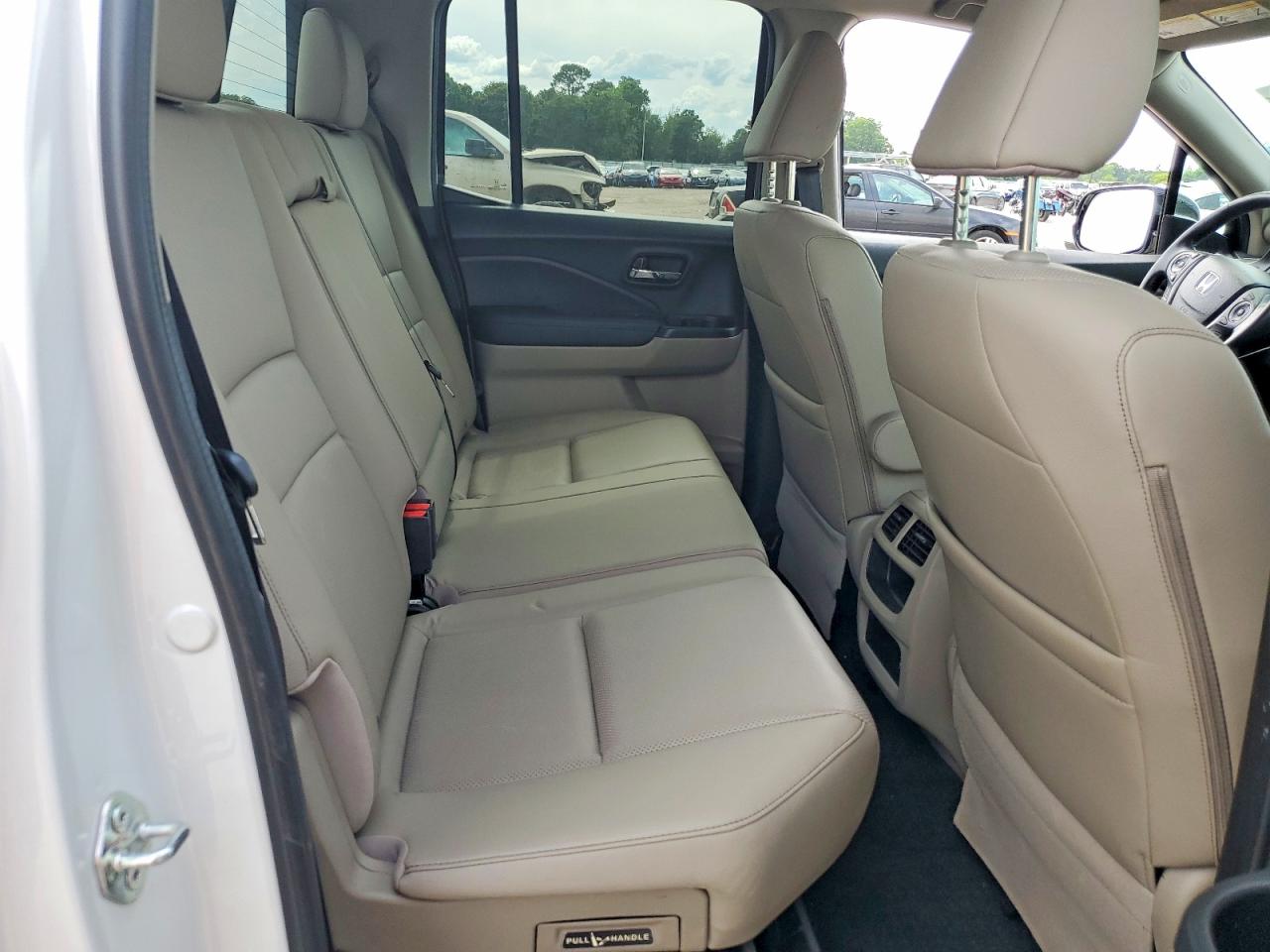 Honda Ridgeline Rtl-e