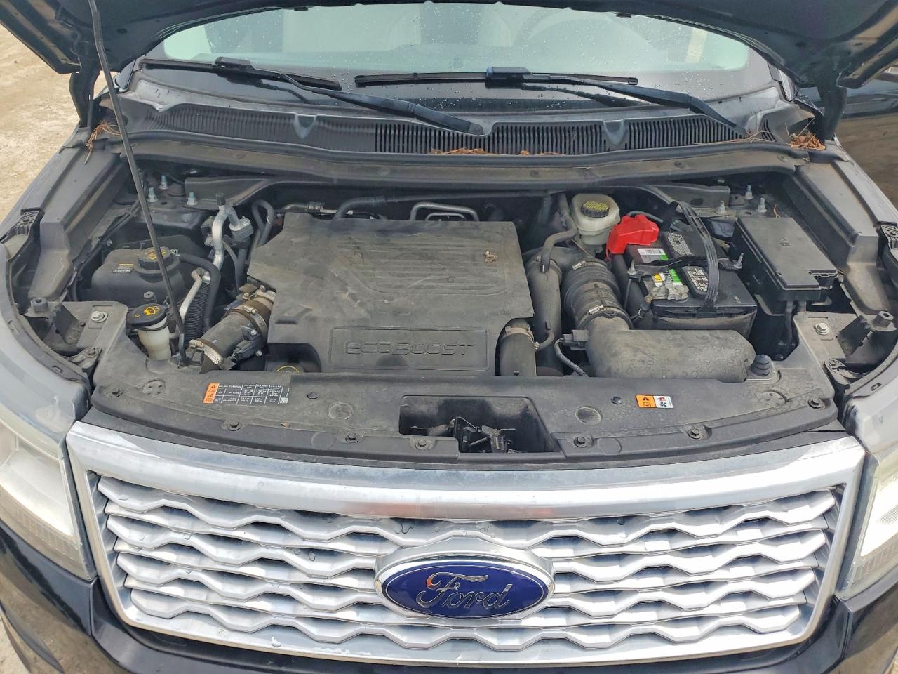Ford Explorer Platinum