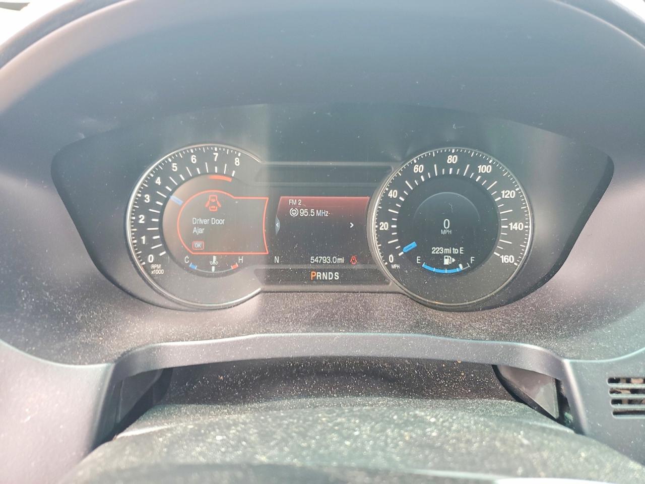 Ford Explorer Platinum