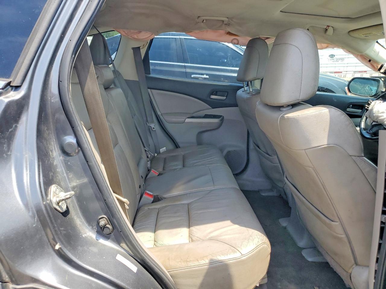 Honda Crv Exl
