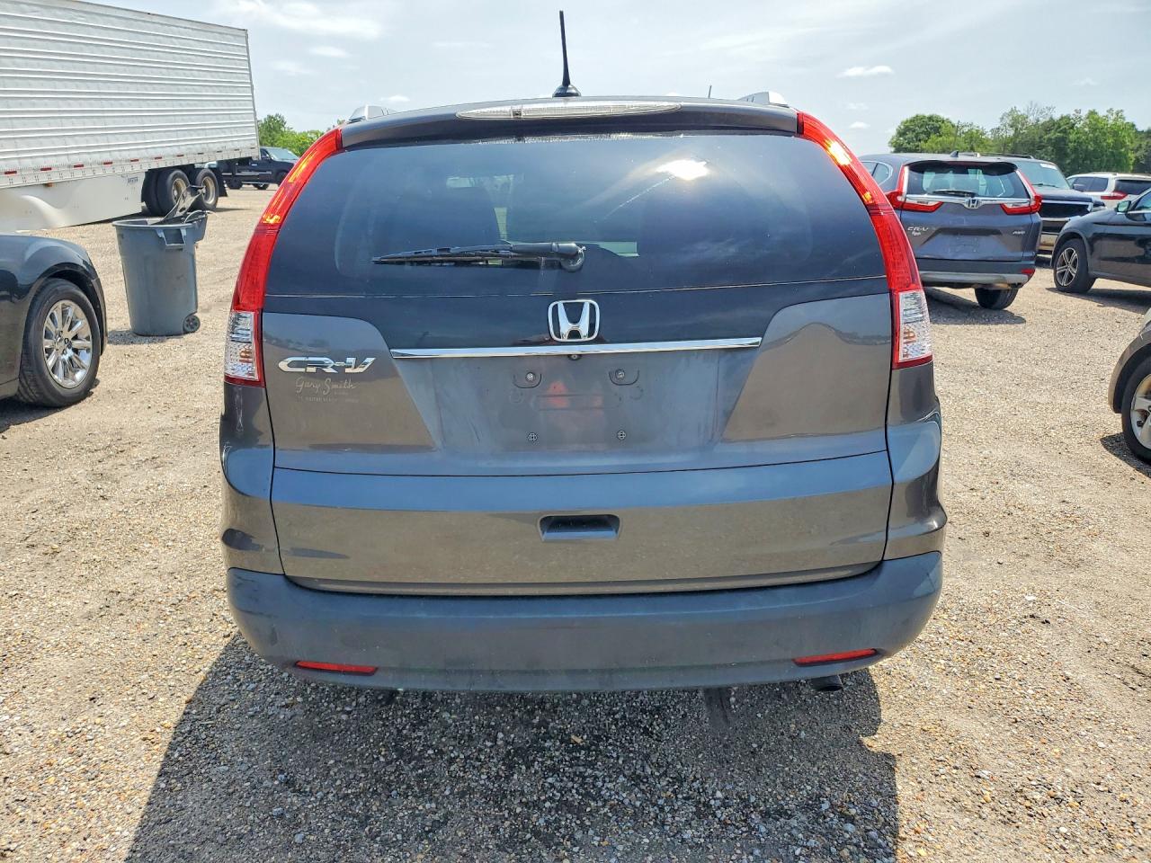 Honda Crv Exl