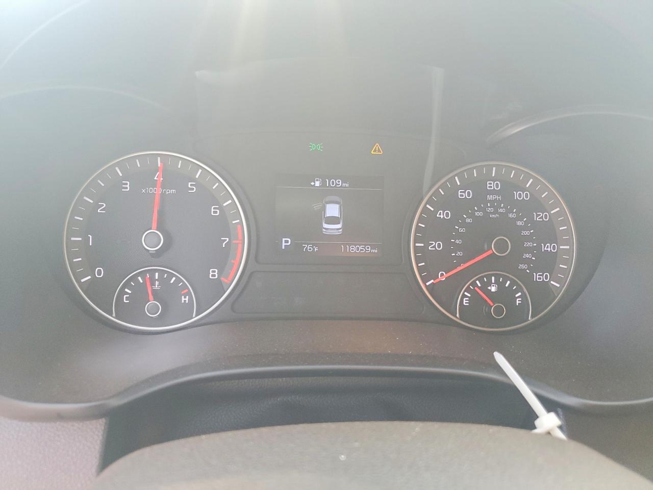 Kia Optima Lx