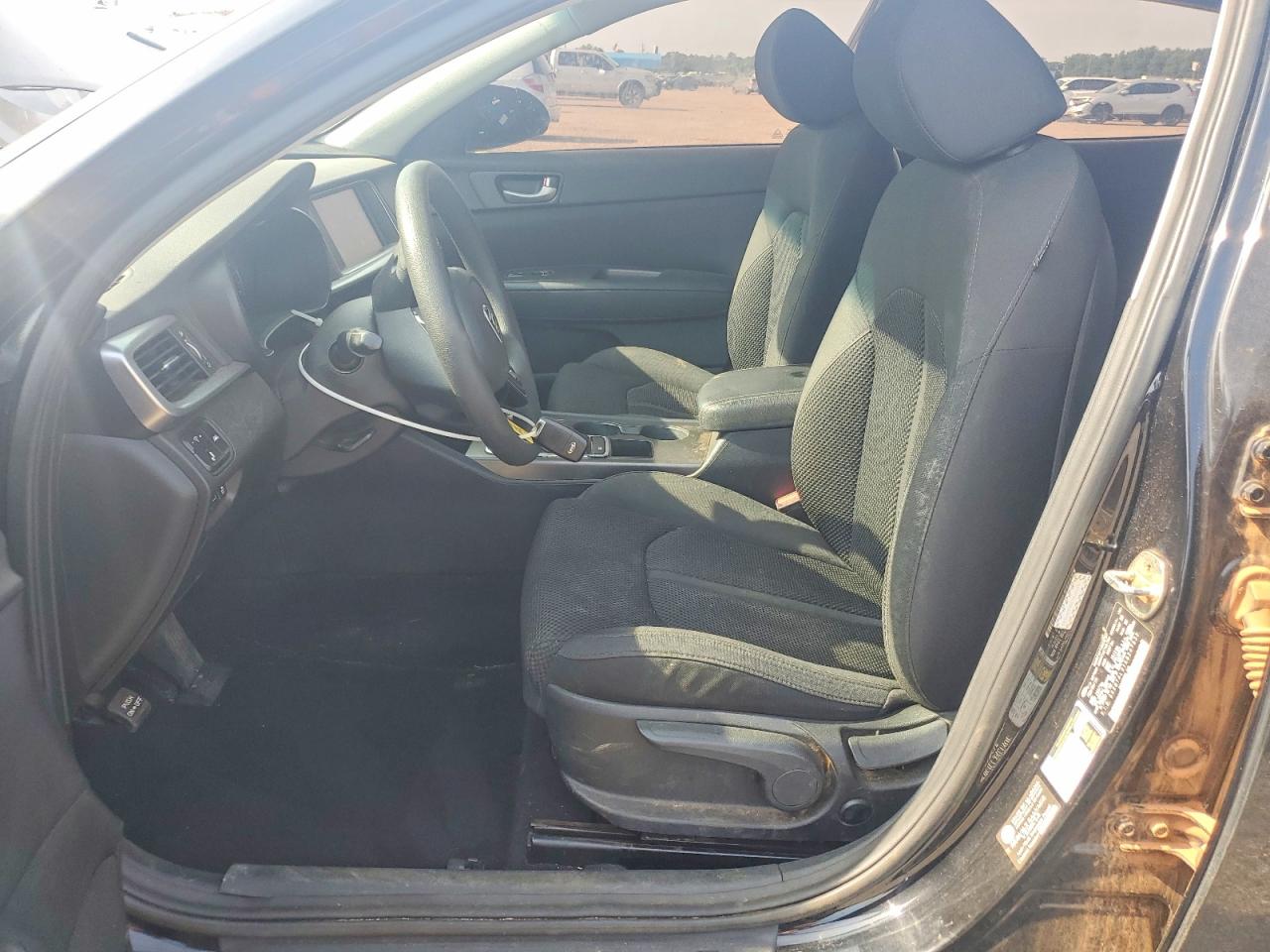 Kia Optima Lx