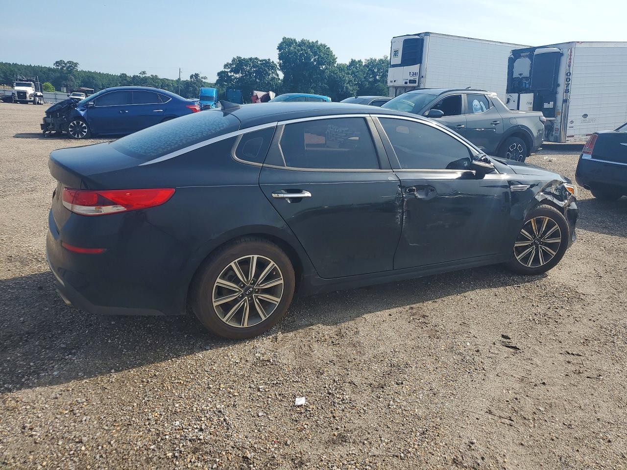Kia Optima Lx