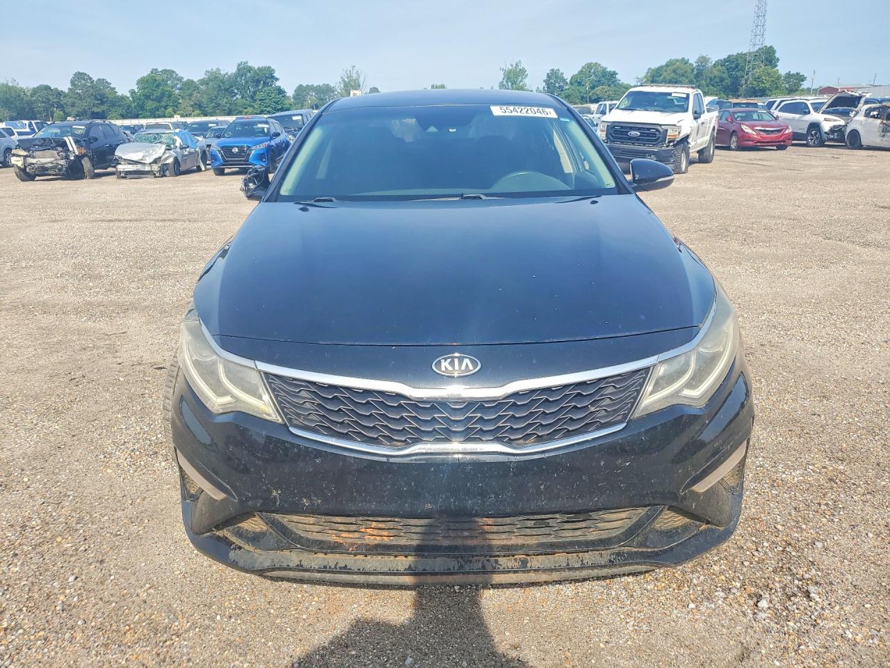 Kia Optima Lx