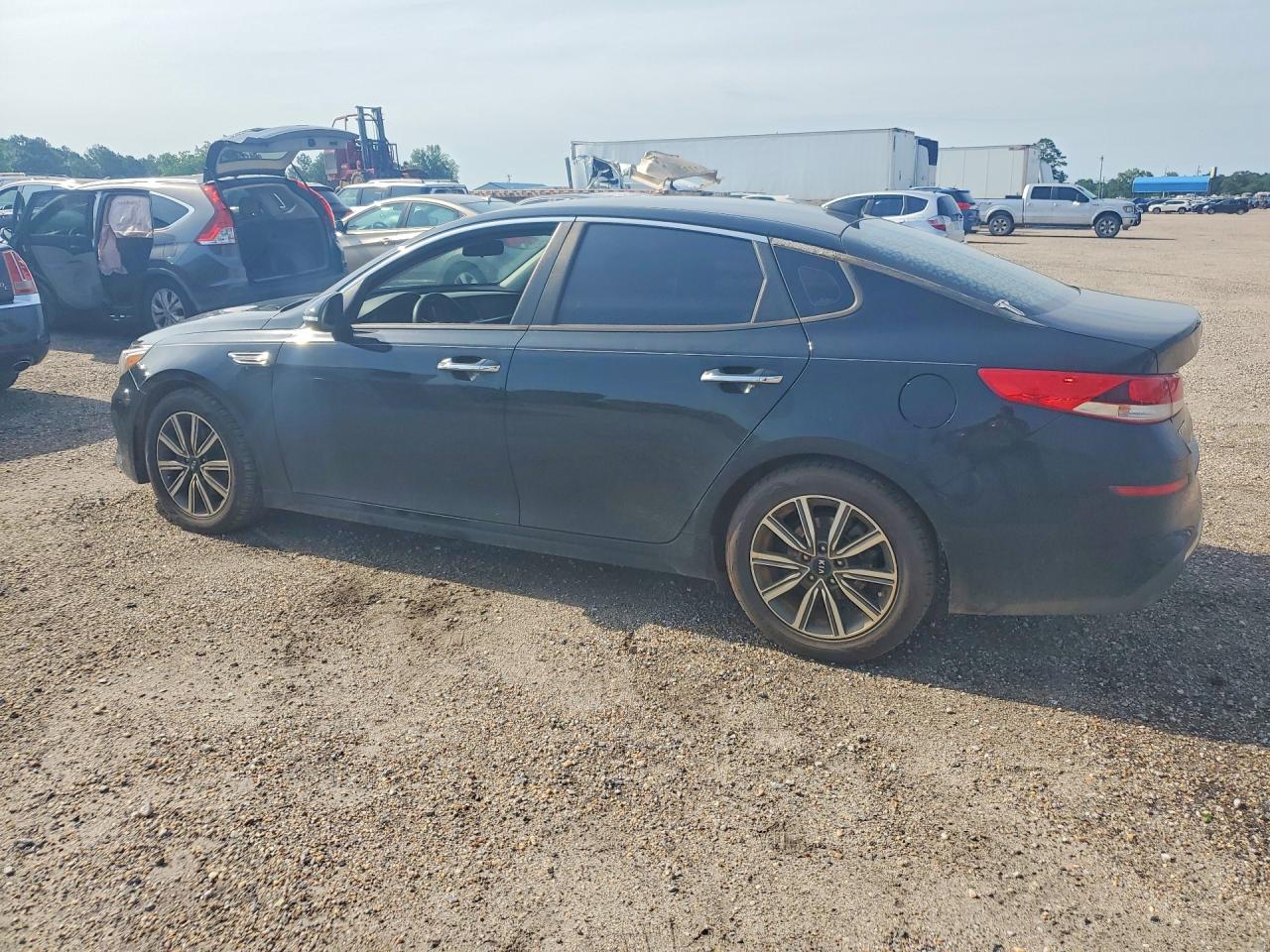 Kia Optima Lx
