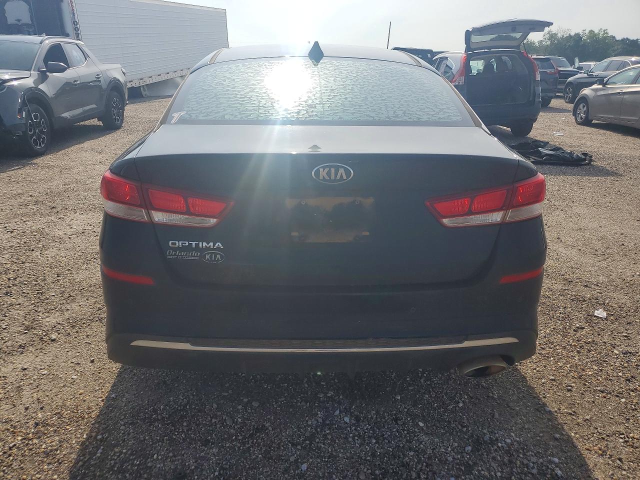 Kia Optima Lx
