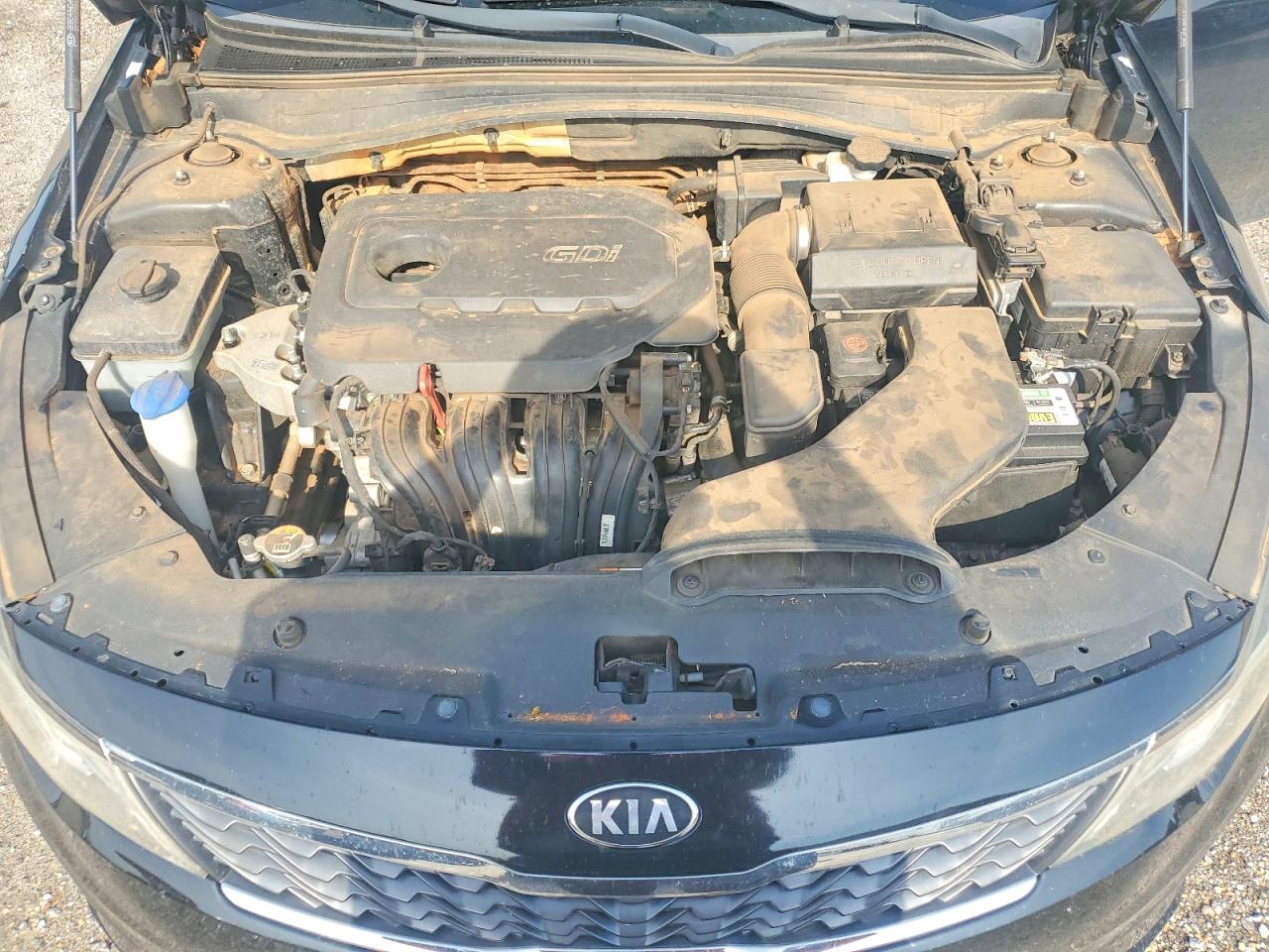 Kia Optima Lx
