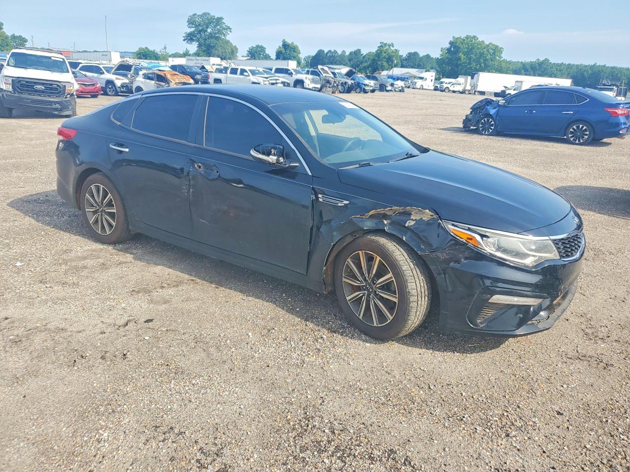 Kia Optima Lx