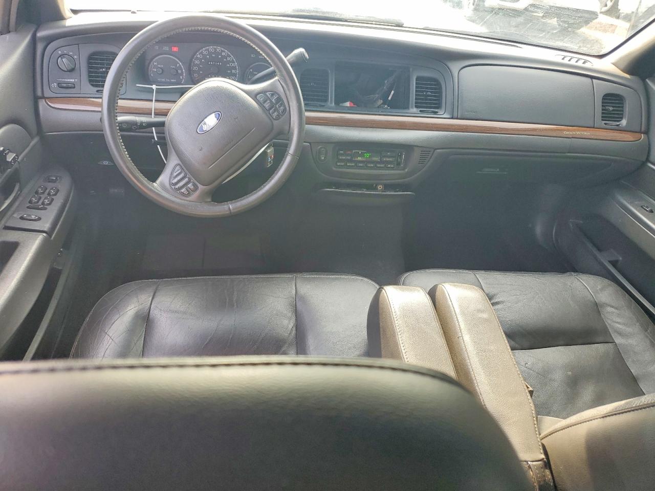 Ford Crown Vic Lx