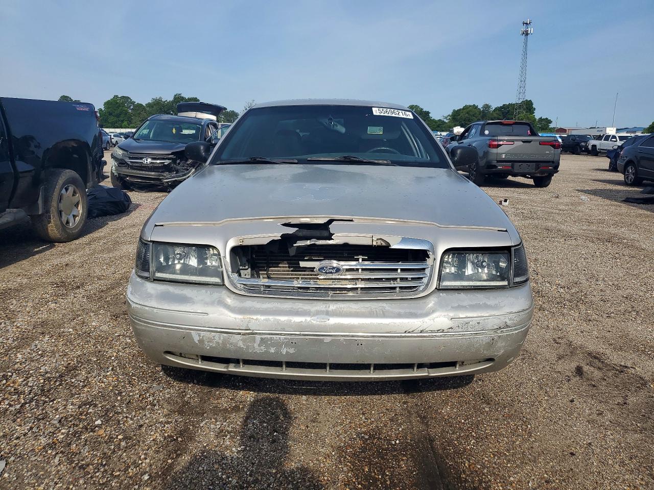 Ford Crown Vic Lx