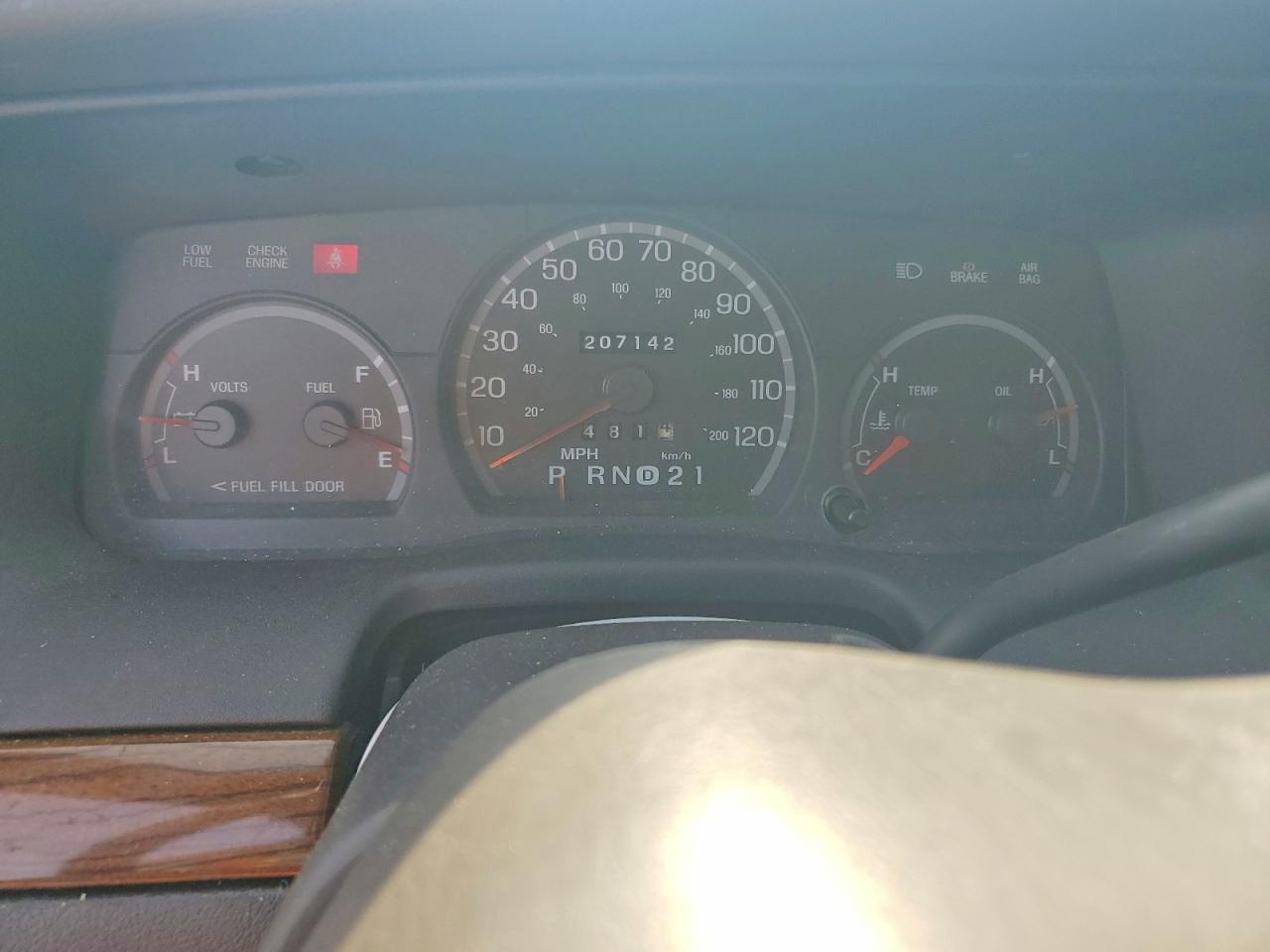 Ford Crown Vic Lx