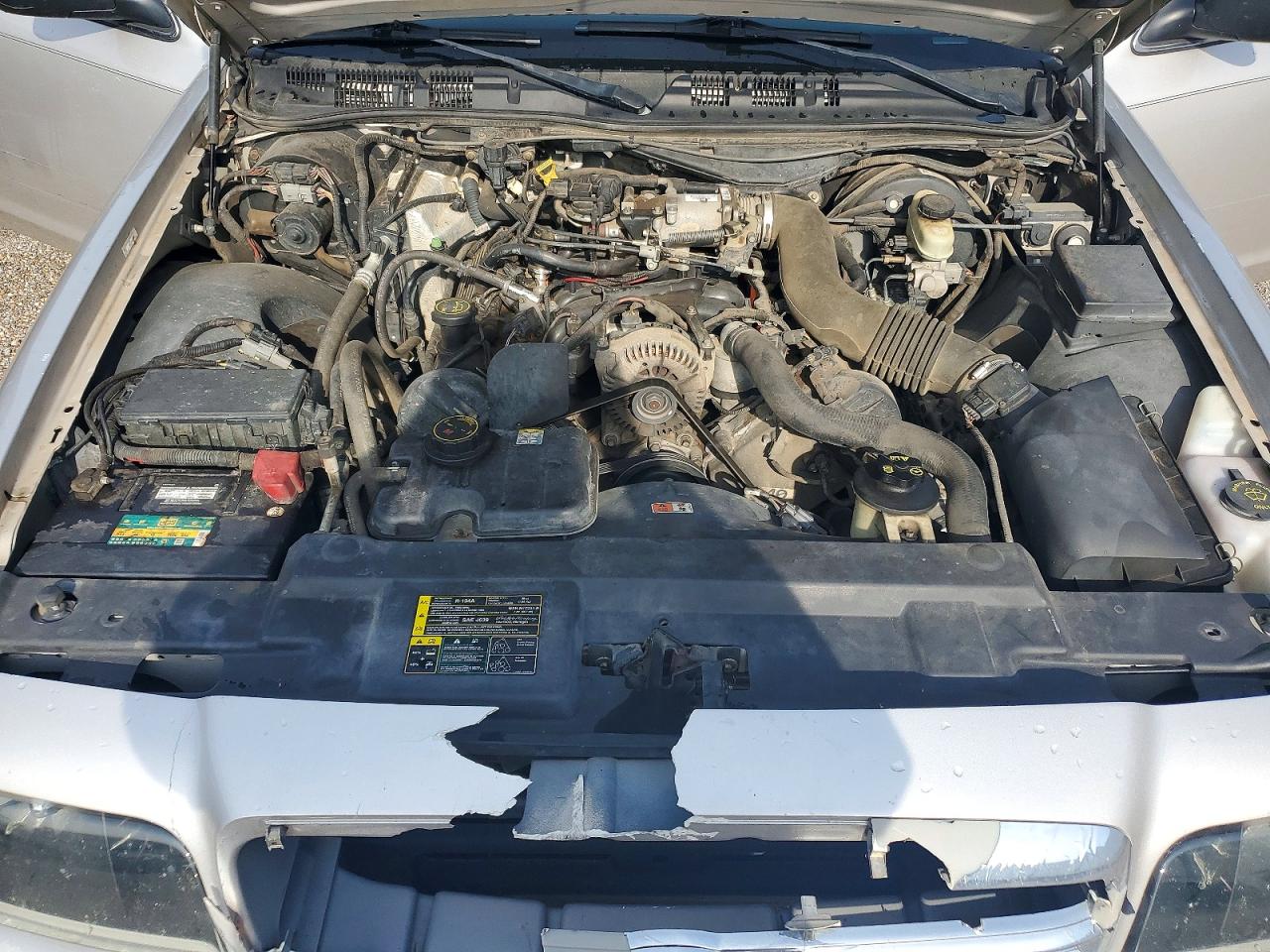 Ford Crown Vic Lx