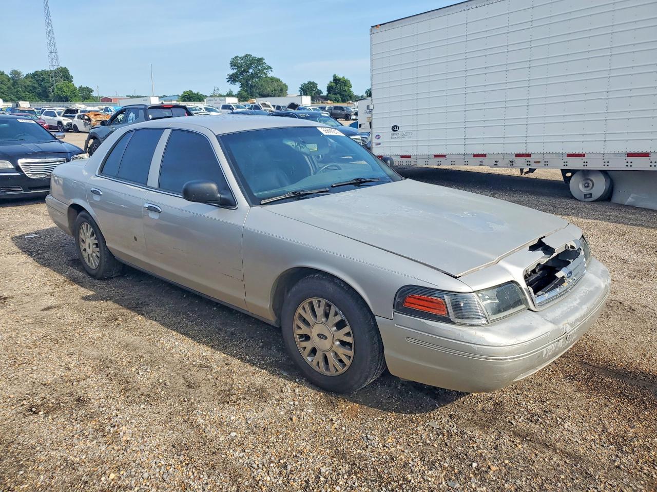 Ford Crown Vic Lx