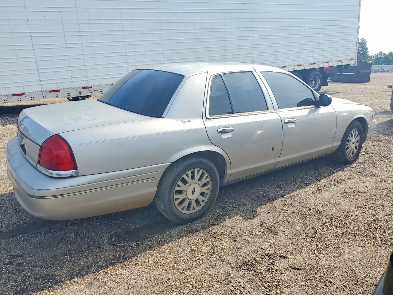 Ford Crown Vic Lx