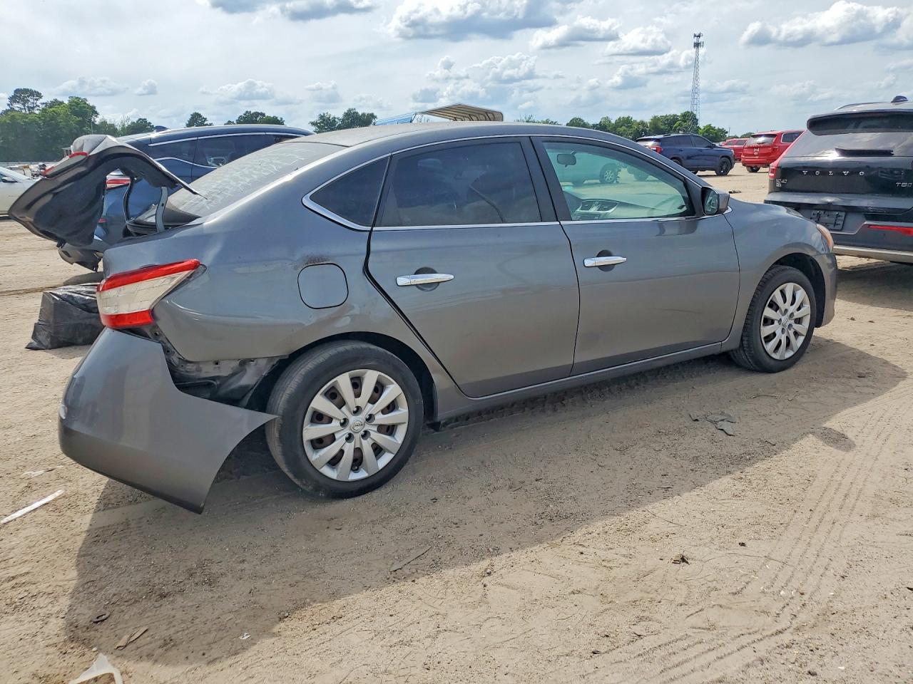 Nissan Sentra S