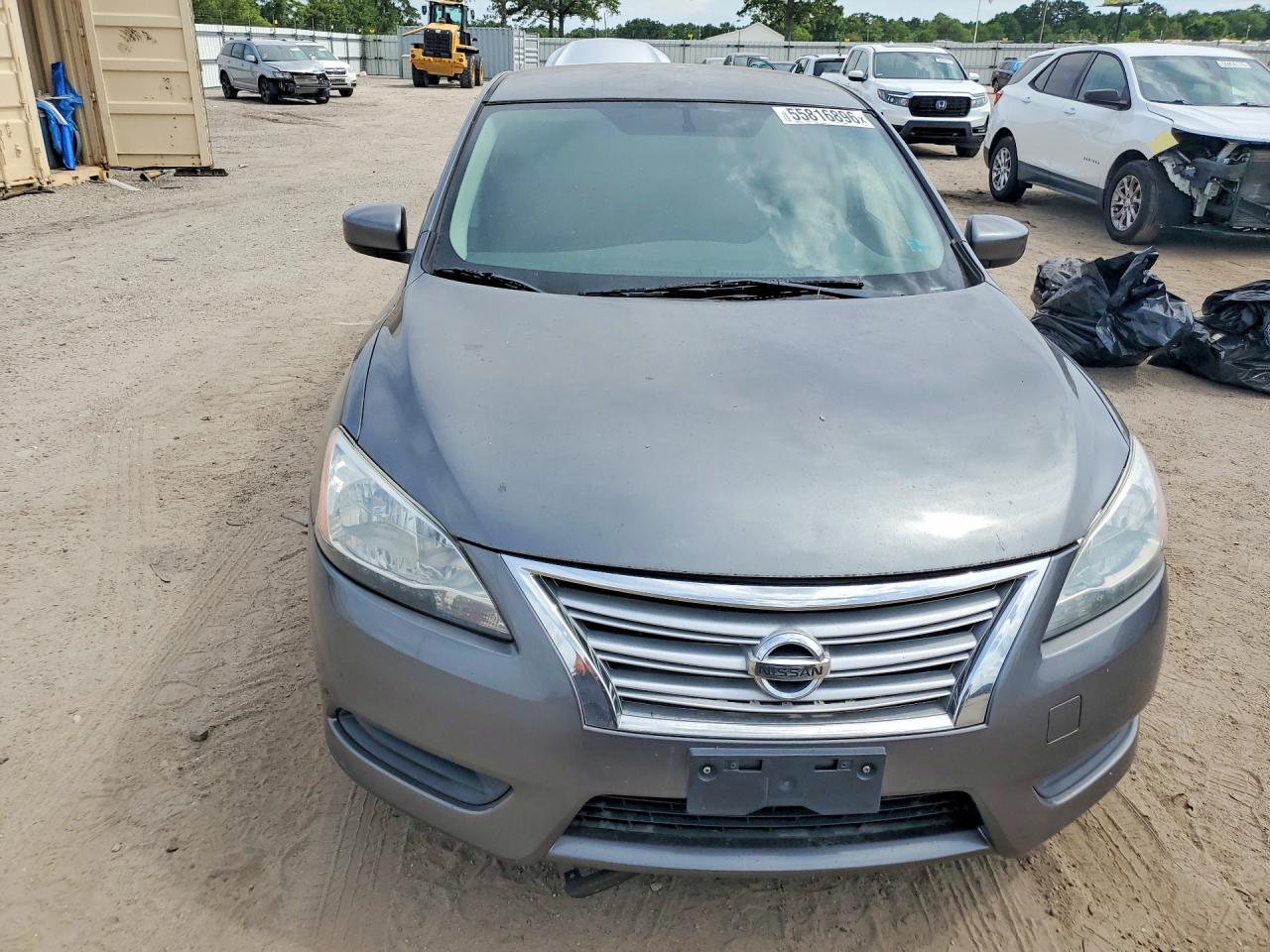 Nissan Sentra S