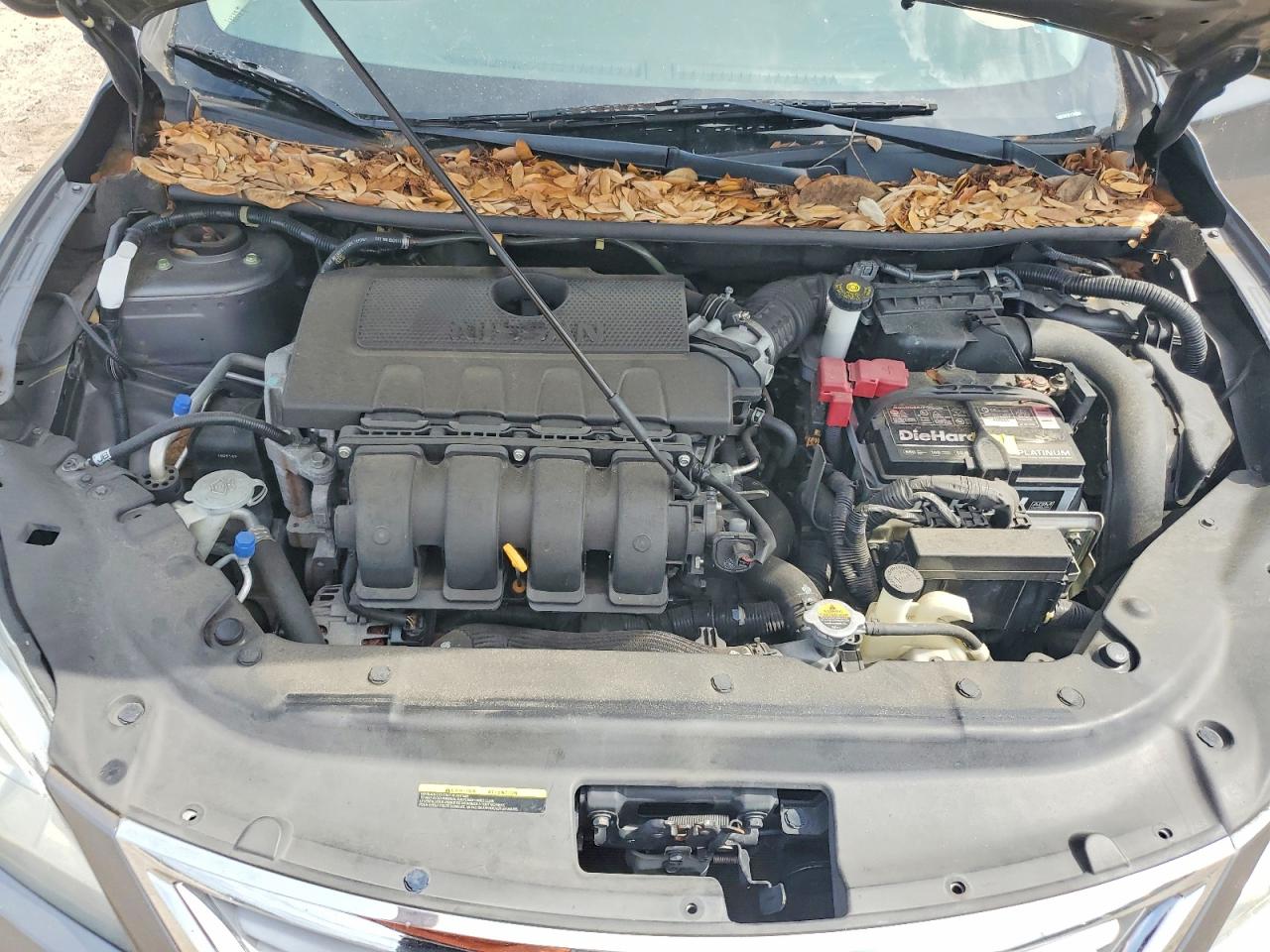 Nissan Sentra S