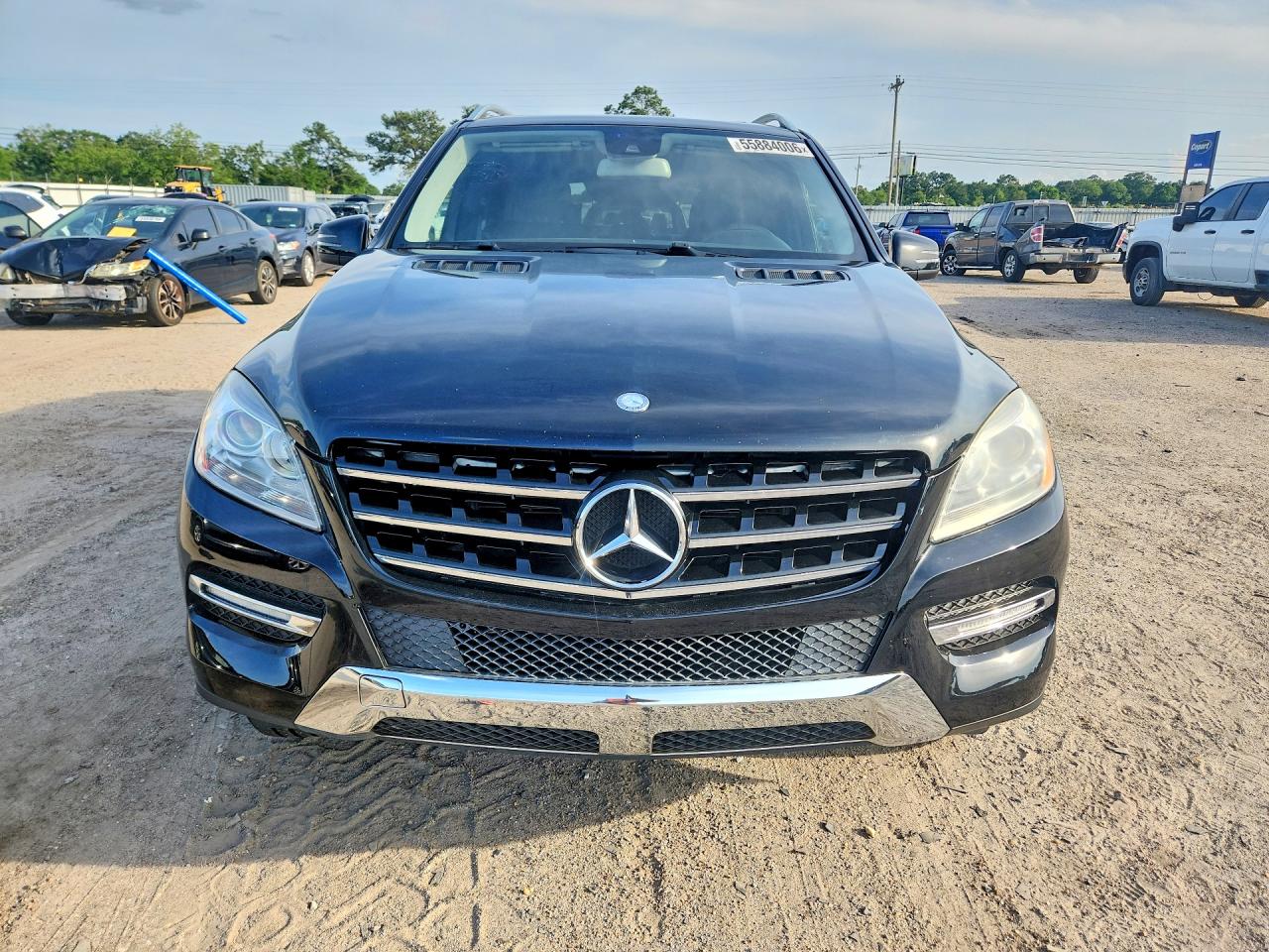 Mercedes-Benz M-Class 350
