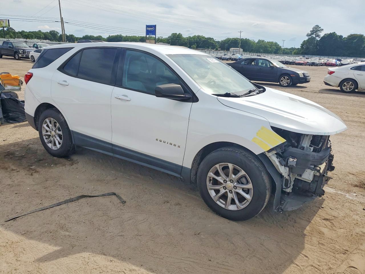 Chevrolet Equinox Ls