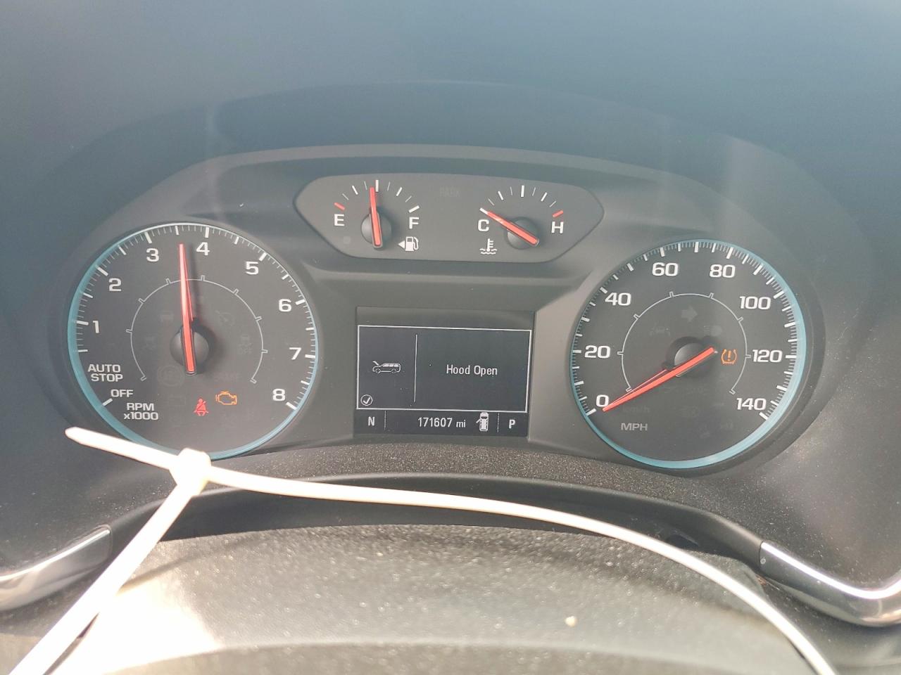 Chevrolet Equinox Ls