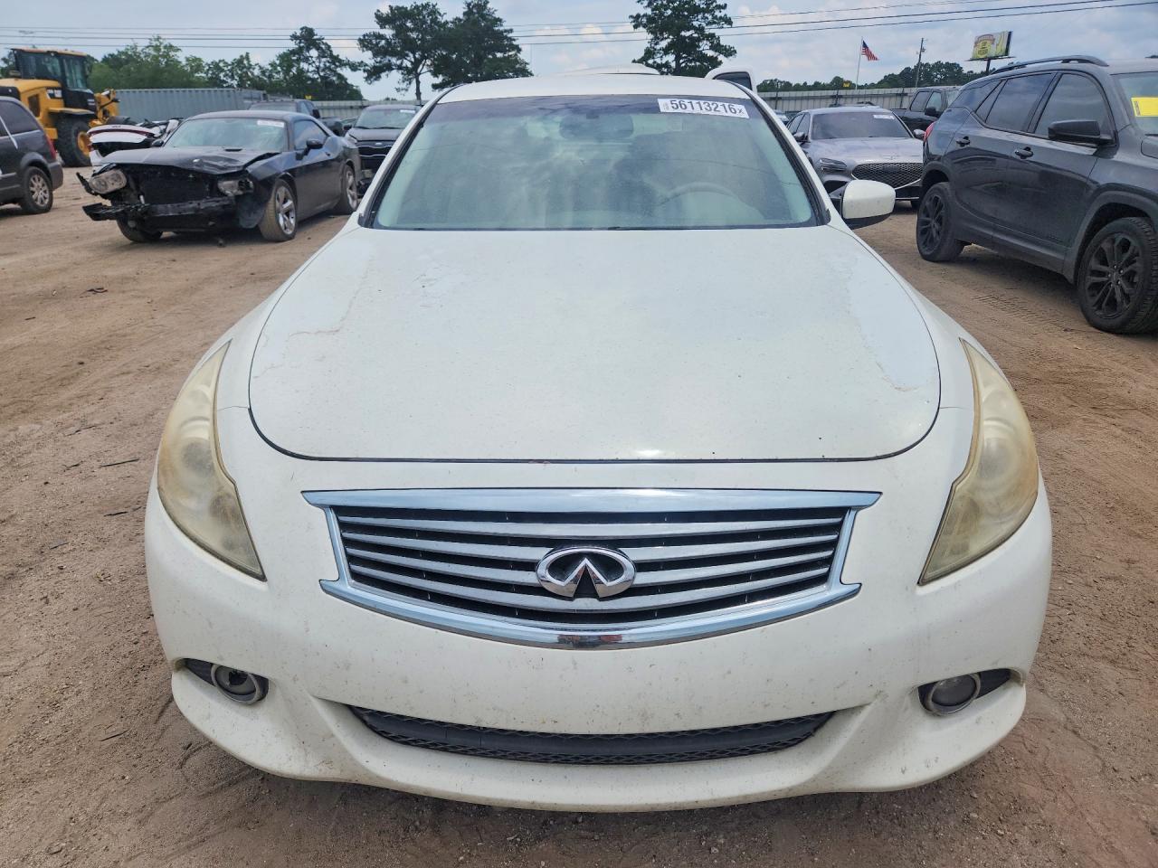 INFINITI G37 Journey