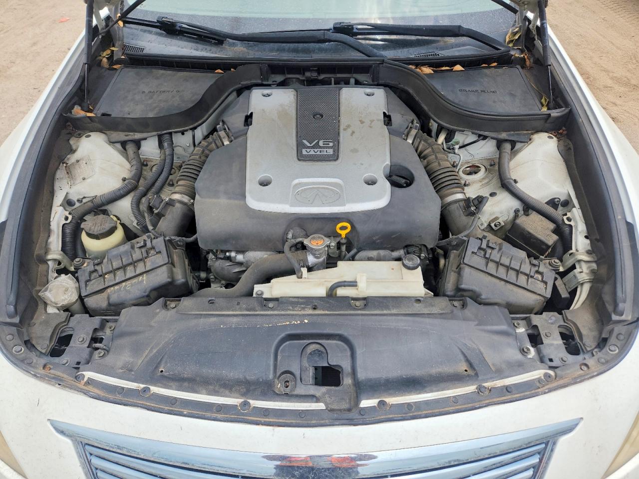 INFINITI G37 Journey