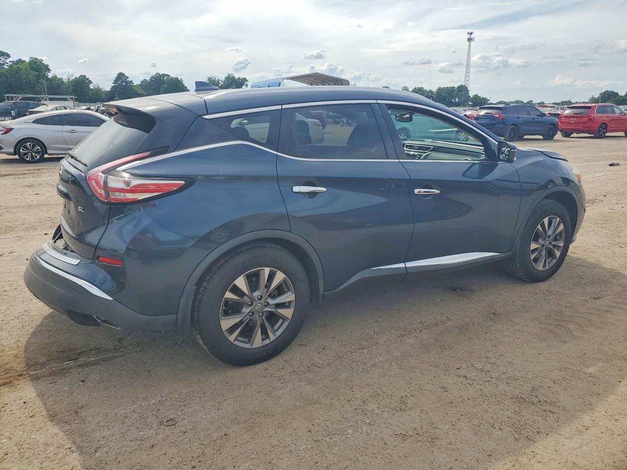 Nissan Murano Sl