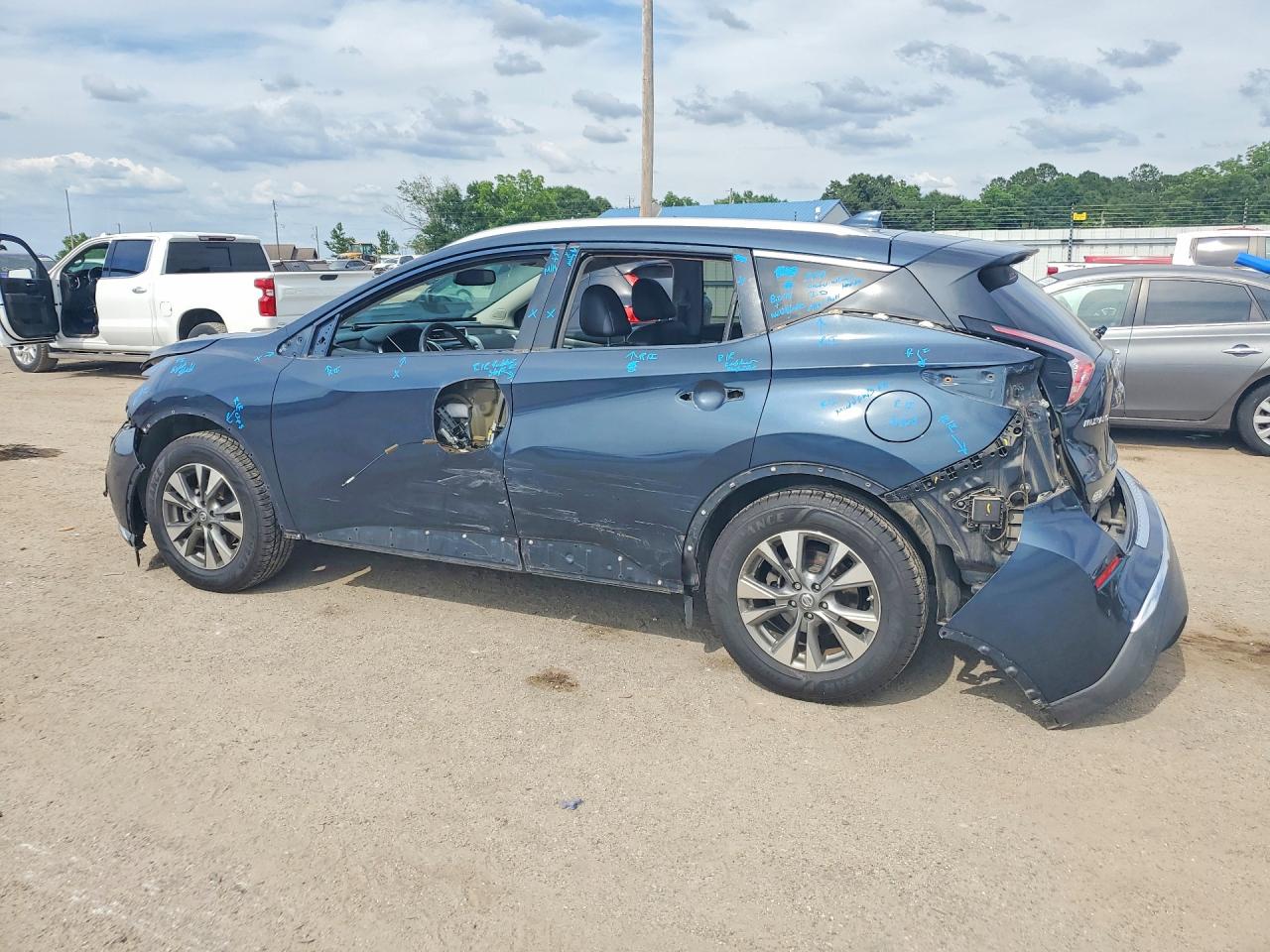 Nissan Murano Sl