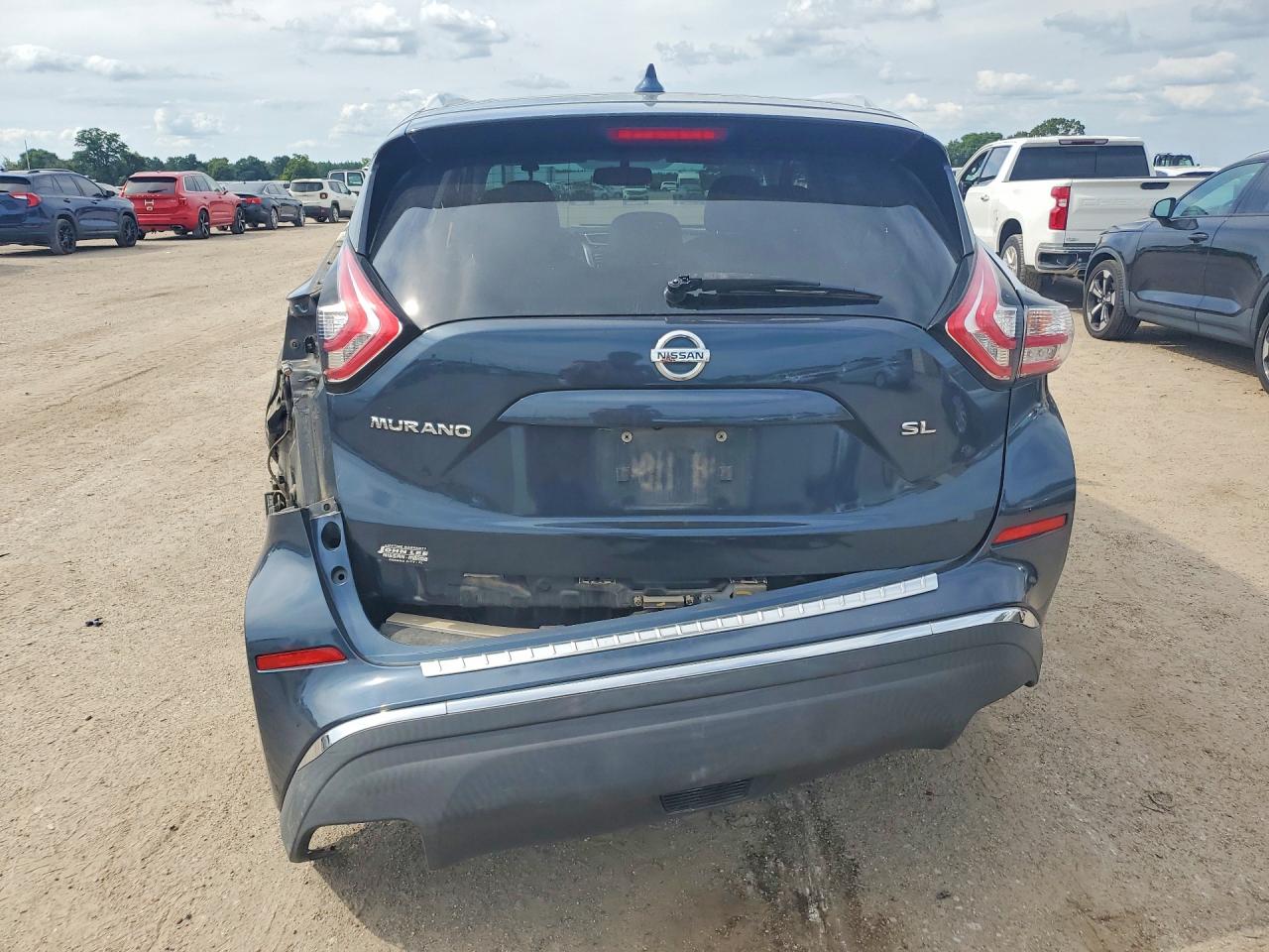 Nissan Murano Sl