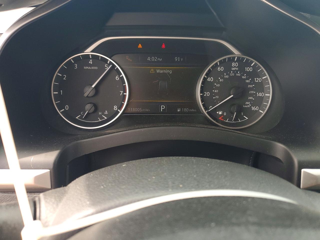 Nissan Murano Sl