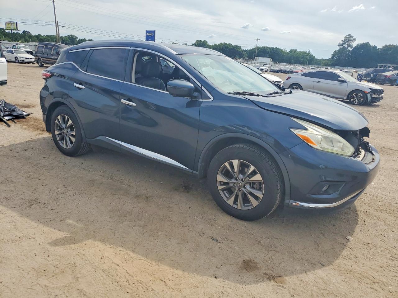 Nissan Murano Sl