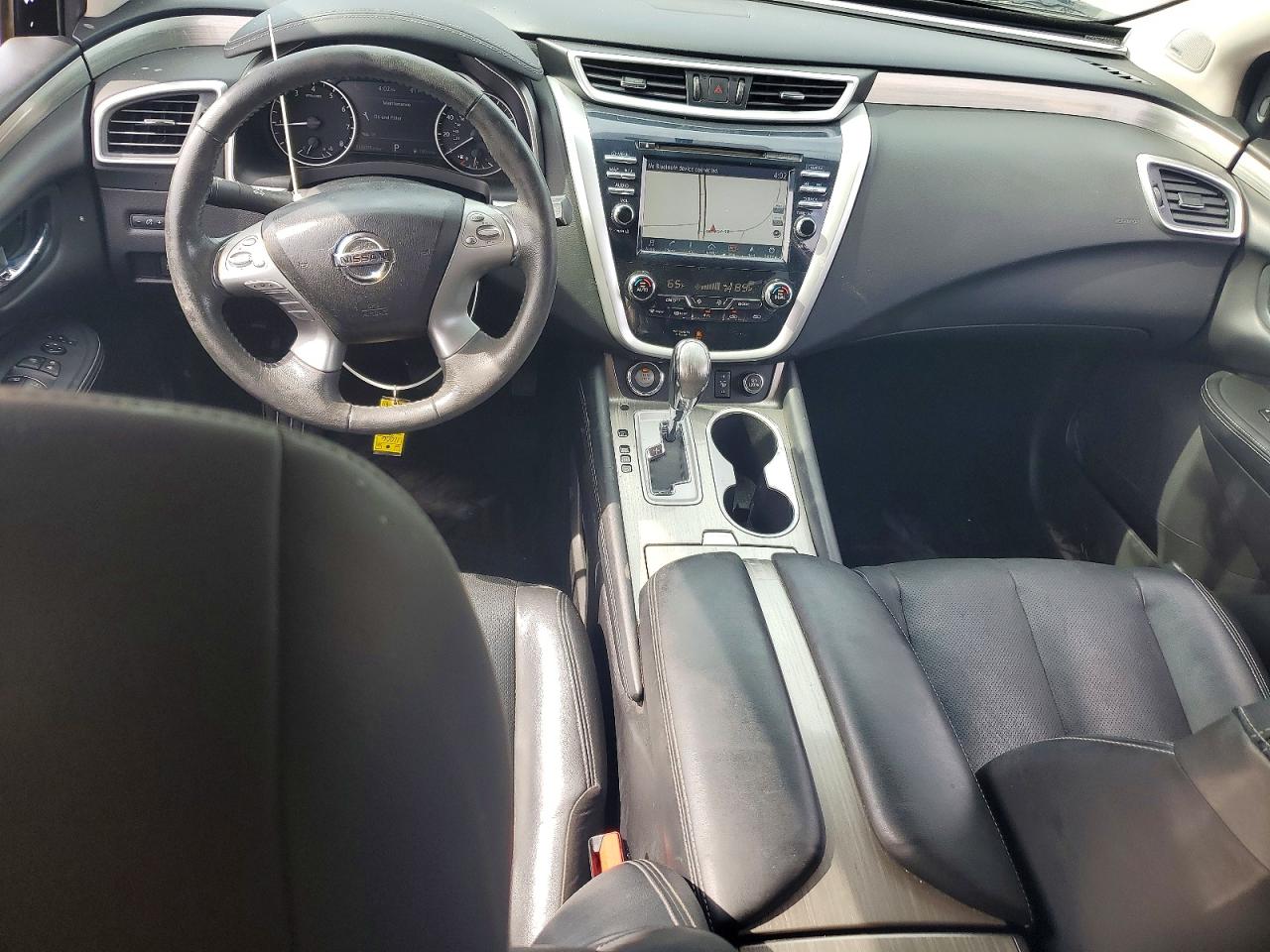 Nissan Murano Sl