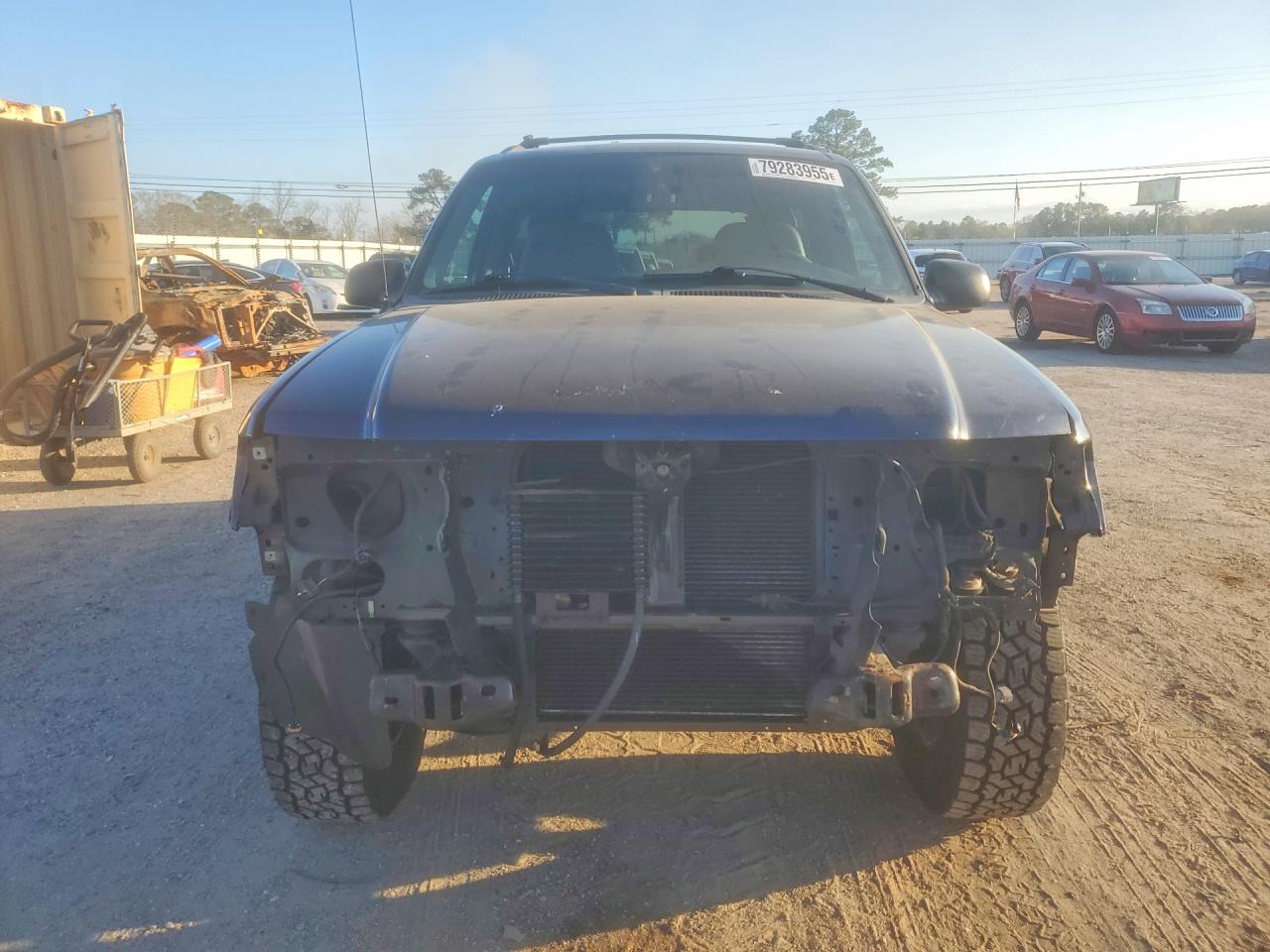 Ford Explorer Sport