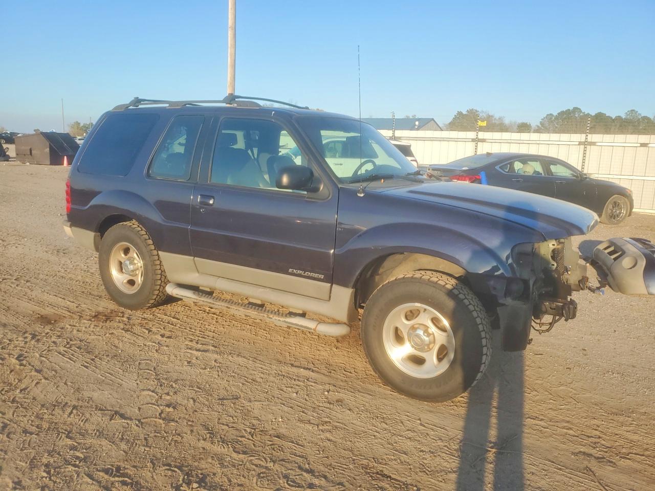 Ford Explorer Sport
