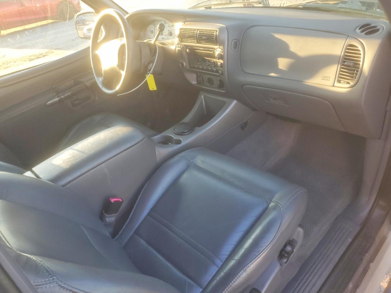 Ford Explorer Sport