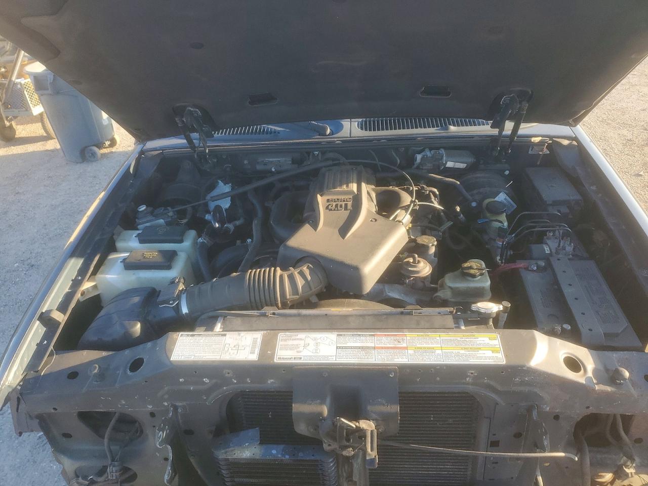 Ford Explorer Sport
