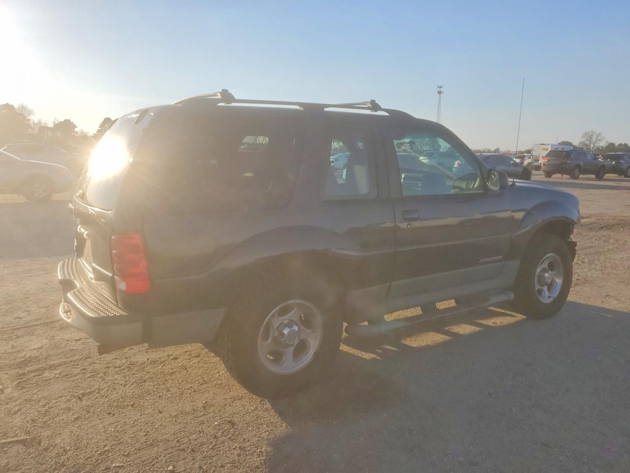 Ford Explorer Sport