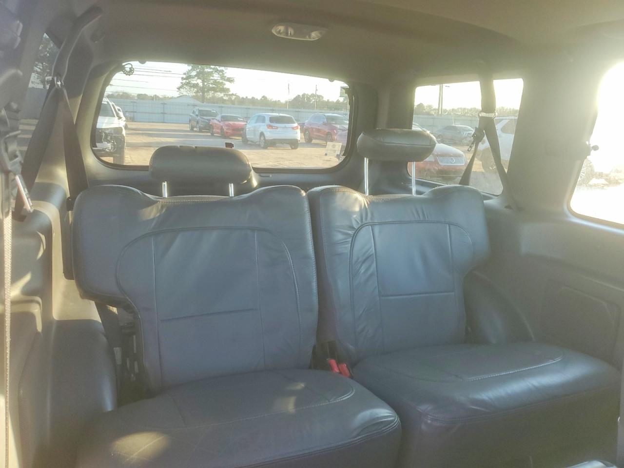 Ford Explorer Sport