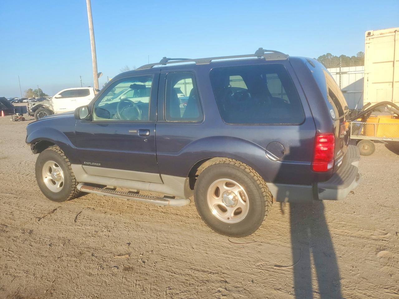 Ford Explorer Sport