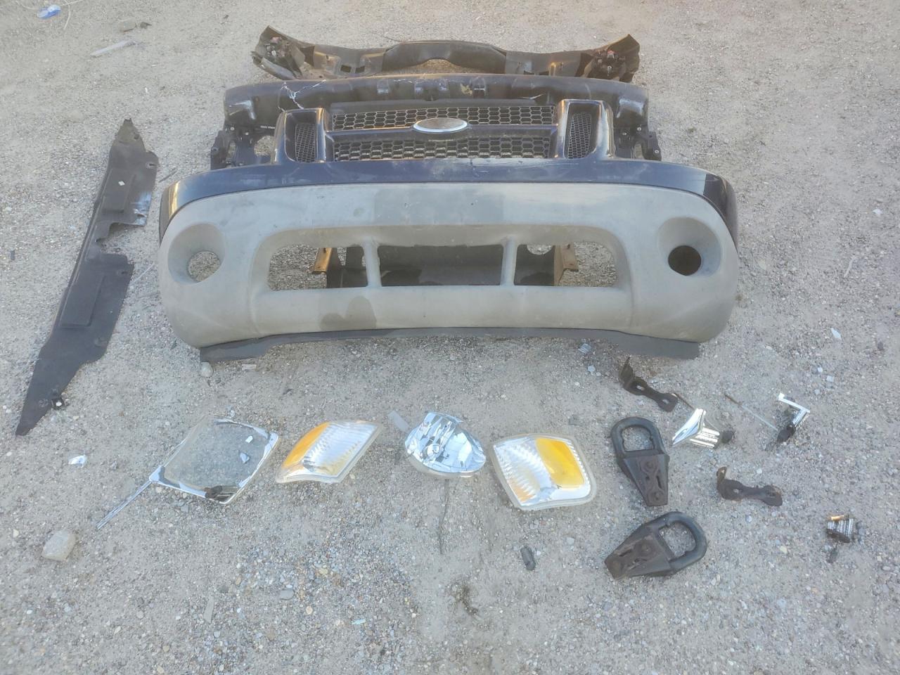 Ford Explorer Sport