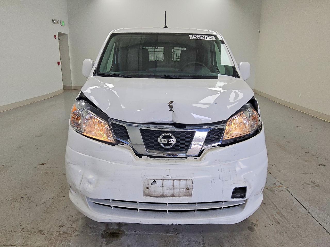 Nissan Nv Sv