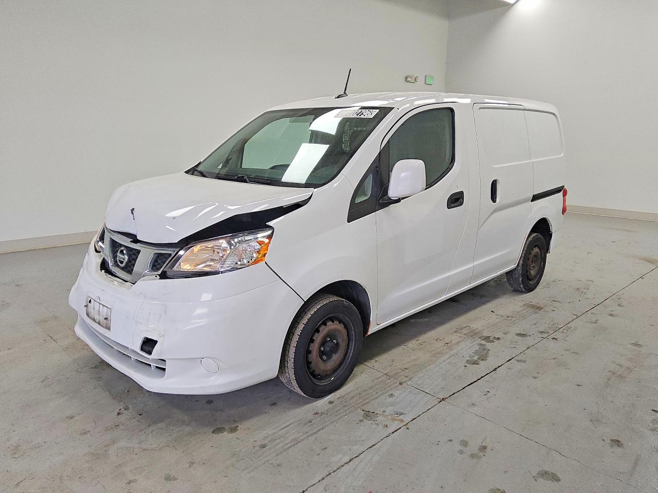 Salvage Nissan Nv Image