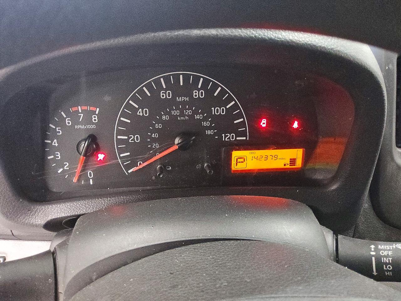 Nissan Nv Sv