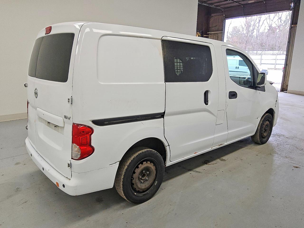 Nissan Nv Sv